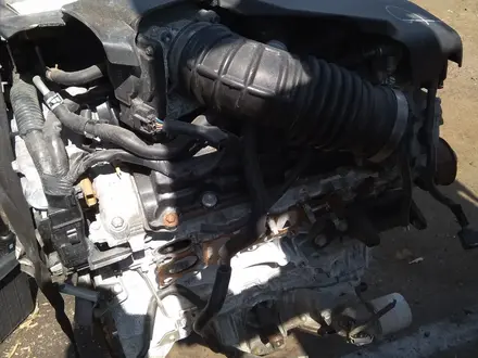 Двигатель VQ35 3.5 VQ37 3.7 VQ25 2.5 VQ35HR VQ37VHR VQ25HR DE HR VHR за 550 000 тг. в Астана – фото 11