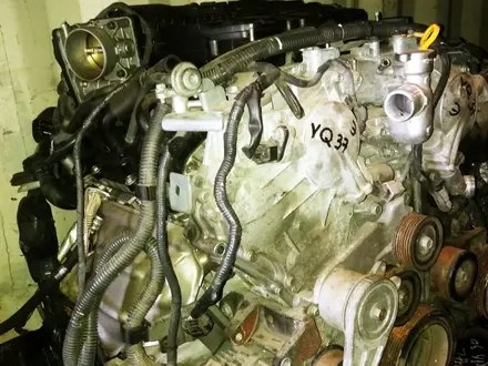 Двигатель VQ35 3.5 VQ37 3.7 VQ25 2.5 VQ35HR VQ37VHR VQ25HR DE HR VHR за 550 000 тг. в Астана – фото 13