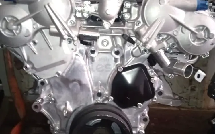 Двигатель VQ35 3.5 VQ37 3.7 VQ25 2.5 VQ35HR VQ37VHR VQ25HR DE HR VHRүшін550 000 тг. в Астана