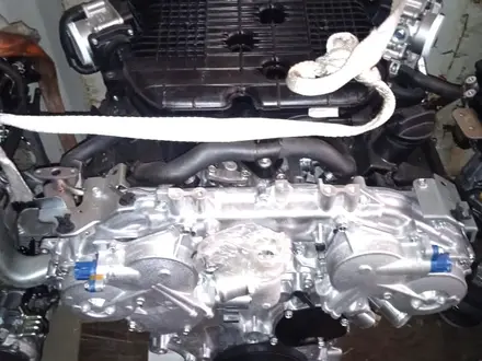Двигатель VQ35 3.5 VQ37 3.7 VQ25 2.5 VQ35HR VQ37VHR VQ25HR DE HR VHR за 550 000 тг. в Астана – фото 15