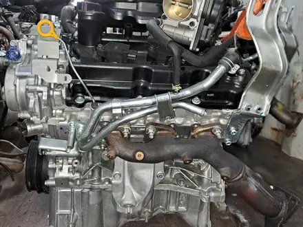 Двигатель VQ35 3.5 VQ37 3.7 VQ25 2.5 VQ35HR VQ37VHR VQ25HR DE HR VHR за 550 000 тг. в Астана – фото 25