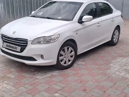 Peugeot 301 2013 года за 2 700 000 тг. в Алматы