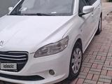 Peugeot 301 2013 годаүшін2 700 000 тг. в Алматы – фото 5