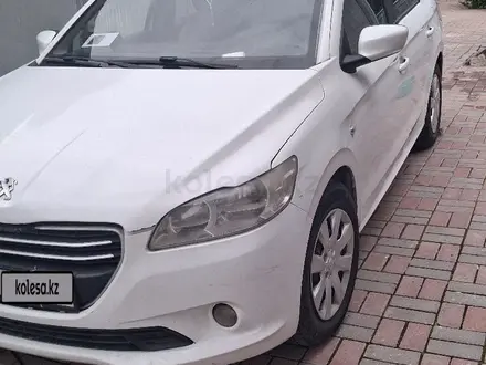 Peugeot 301 2013 года за 2 700 000 тг. в Алматы – фото 5