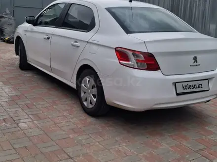 Peugeot 301 2013 года за 2 700 000 тг. в Алматы – фото 6