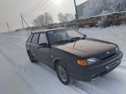 ВАЗ (Lada) 2114 2010 года за 1 320 000 тг. в Кокшетау – фото 5