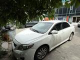 Toyota Corolla 2009 годаүшін3 100 000 тг. в Шымкент – фото 2