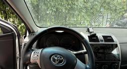 Toyota Corolla 2009 года за 3 100 000 тг. в Шымкент – фото 4