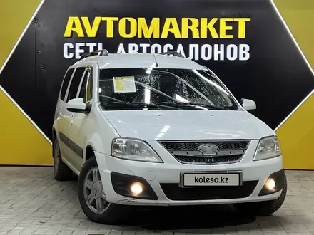 ВАЗ (Lada) Largus 2014 года за 3 600 000 тг. в Актау – фото 2