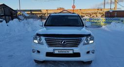 Lexus LX 570 2008 года за 18 800 000 тг. в Рудный – фото 2