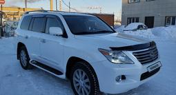 Lexus LX 570 2008 года за 18 800 000 тг. в Рудный – фото 3