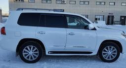 Lexus LX 570 2008 года за 18 800 000 тг. в Рудный – фото 4