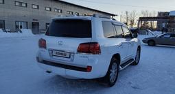 Lexus LX 570 2008 года за 18 800 000 тг. в Рудный – фото 5