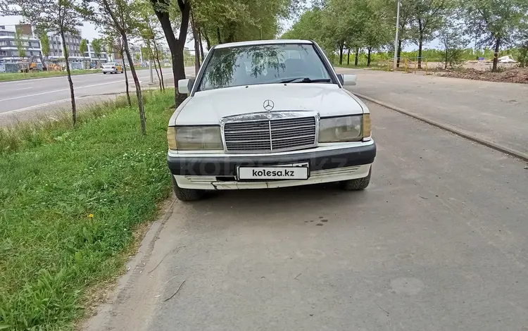 Mercedes-Benz 190 1990 года за 640 000 тг. в Алматы