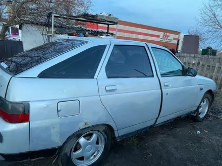 ВАЗ (Lada) 2112 2004 года за 599 999 тг. в Караганда – фото 7