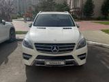 Mercedes-Benz ML 350 2012 года за 15 000 000 тг. в Астана