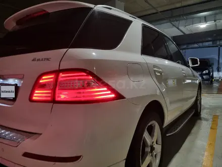 Mercedes-Benz ML 350 2012 года за 15 000 000 тг. в Астана – фото 4