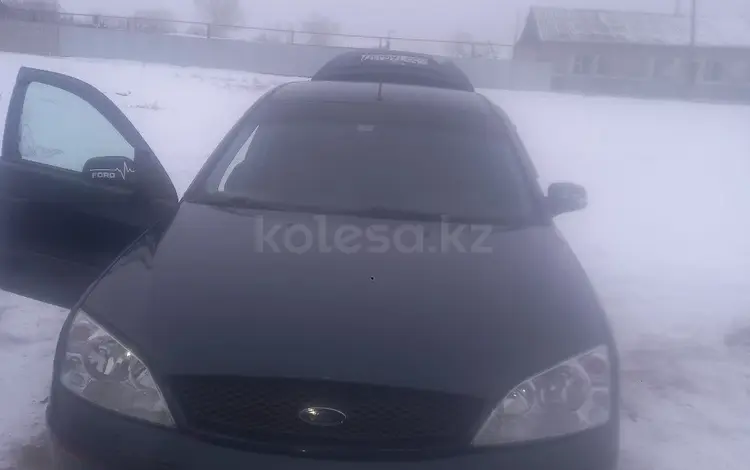 Ford Mondeo 2003 года за 1 600 000 тг. в Уральск