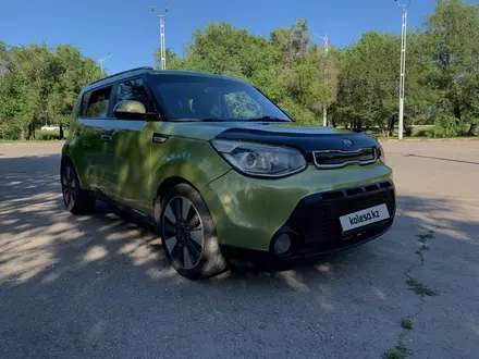 Kia Soul 2014 года за 4 800 000 тг. в Усть-Каменогорск – фото 7