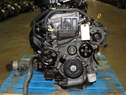 Мотор 2AZ fe Двигатель Toyota Camry (тойота камри) двс 2.4лүшін100 600 тг. в Алматы – фото 2