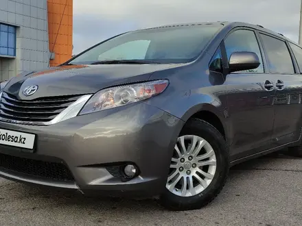 Toyota Sienna 2011 года за 12 500 000 тг. в Астана