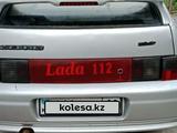 ВАЗ (Lada) 2112 2004 года за 600 000 тг. в Астана – фото 2