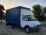 ГАЗ ГАЗель 2009 года за 4 800 000 тг. в Шымкент – фото 4