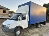 ГАЗ ГАЗель 2009 года за 4 800 000 тг. в Шымкент