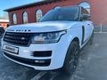 Land Rover Range Rover 2014 годаүшін23 000 000 тг. в Алматы – фото 5