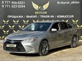 Toyota Camry 2017 года за 10 000 000 тг. в Актау – фото 2