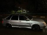 ВАЗ (Lada) 2114 2007 года за 750 000 тг. в Костанай – фото 4