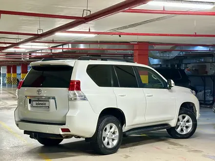 Toyota Land Cruiser Prado 2011 года за 14 500 000 тг. в Астана – фото 4