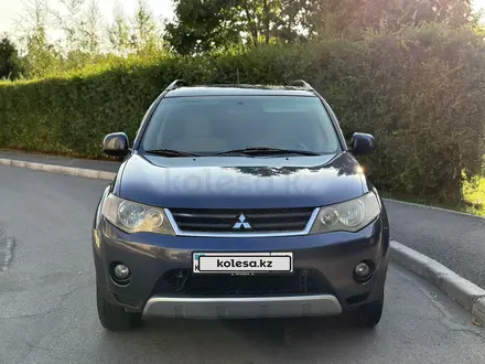 Mitsubishi Outlander 2007 года за 5 400 000 тг. в Алматы – фото 2