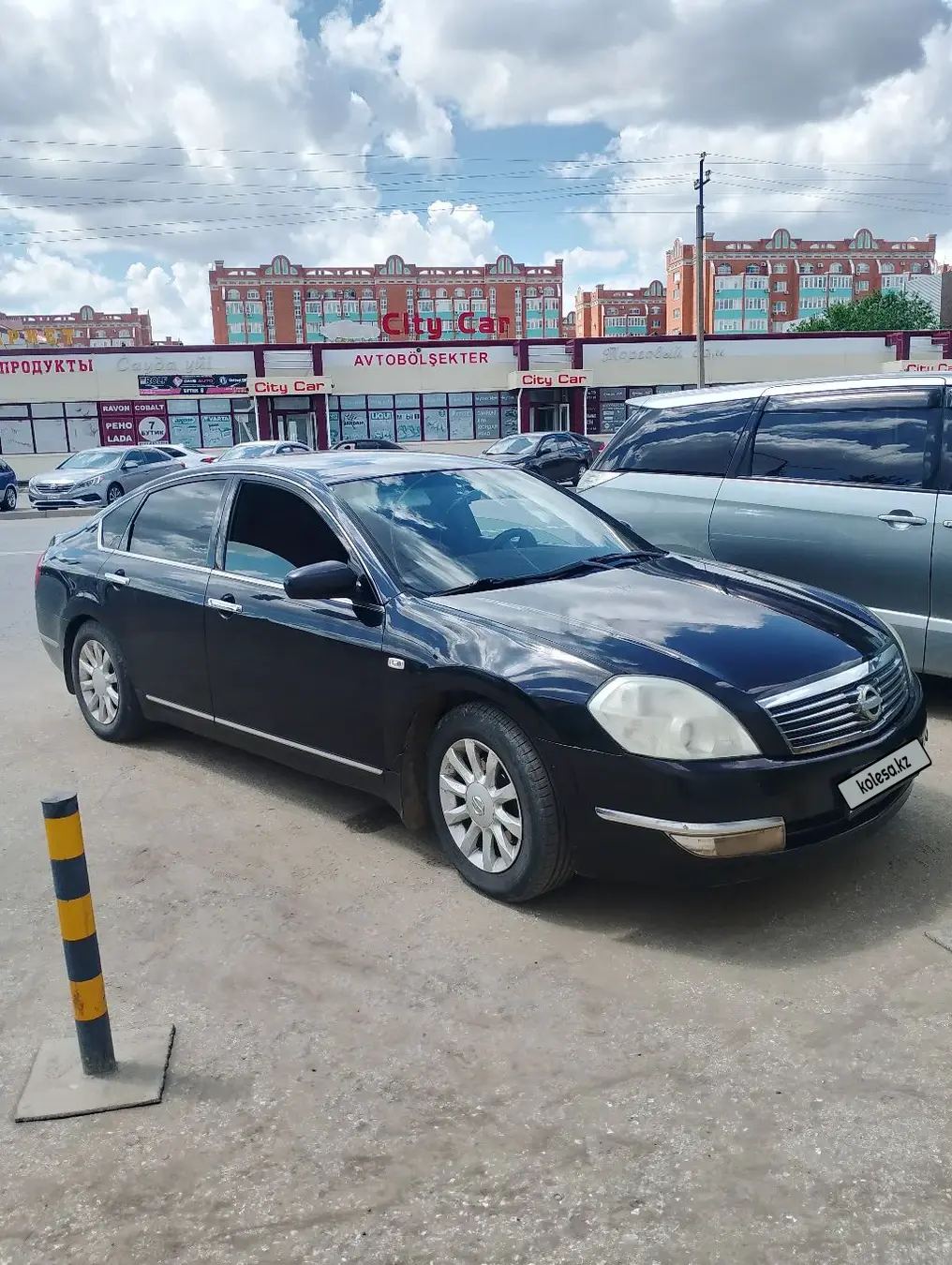 Nissan Teana, 2006