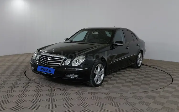 Mercedes-Benz E 230 2007 года за 6 290 000 тг. в Шымкент