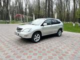 Lexus RX 350 2006 года за 8 800 000 тг. в Тараз – фото 3