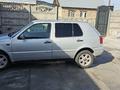 Volkswagen Golf 1995 годаүшін1 750 000 тг. в Тараз – фото 3