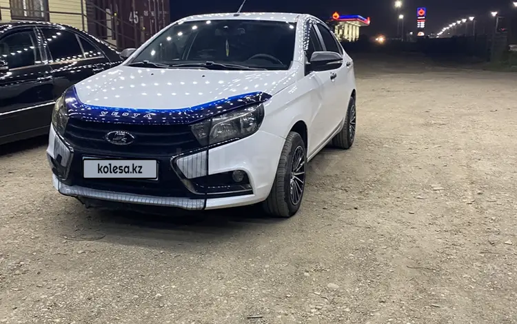 ВАЗ (Lada) Vesta 2020 годаүшін4 900 000 тг. в Жезказган