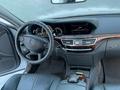 Mercedes-Benz S 350 2006 годаүшін7 200 000 тг. в Астана – фото 8