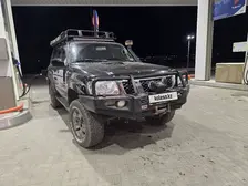 Nissan Patrol, 2006