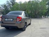 ВАЗ (Lada) Granta 2190 2020 года за 3 700 000 тг. в Семей – фото 2