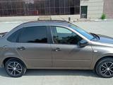 ВАЗ (Lada) Granta 2190 2020 года за 3 700 000 тг. в Семей – фото 3