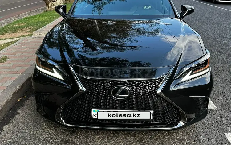 Lexus ES 350 2019 годаүшін25 900 000 тг. в Алматы