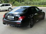 Mercedes-Benz E 43 AMG 2018 года за 29 500 000 тг. в Актобе – фото 4