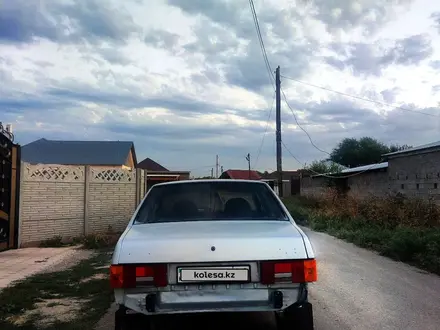 ВАЗ (Lada) 21099 2002 года за 750 000 тг. в Тараз – фото 2