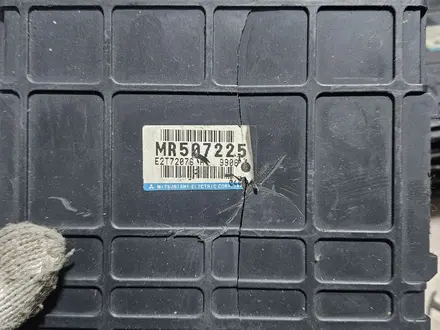 Блок управления двигателя ЭБУ мозги компьютер за 500 тг. в Алматы