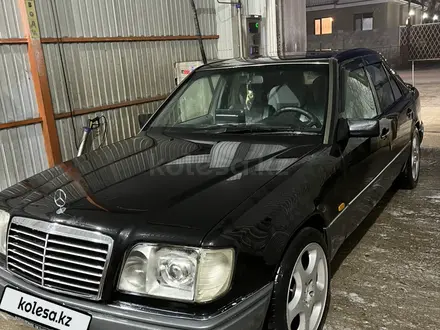 Mercedes-Benz E 280 1995 года за 2 800 000 тг. в Тараз – фото 6