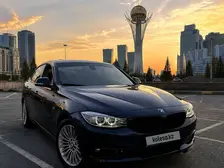 BMW 3 Series, 2013