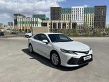 Toyota Camry 2023 года за 19 000 000 тг. в Астана – фото 3