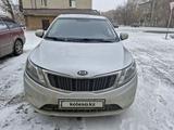 Kia Rio 2014 годаүшін6 100 000 тг. в Семей – фото 3